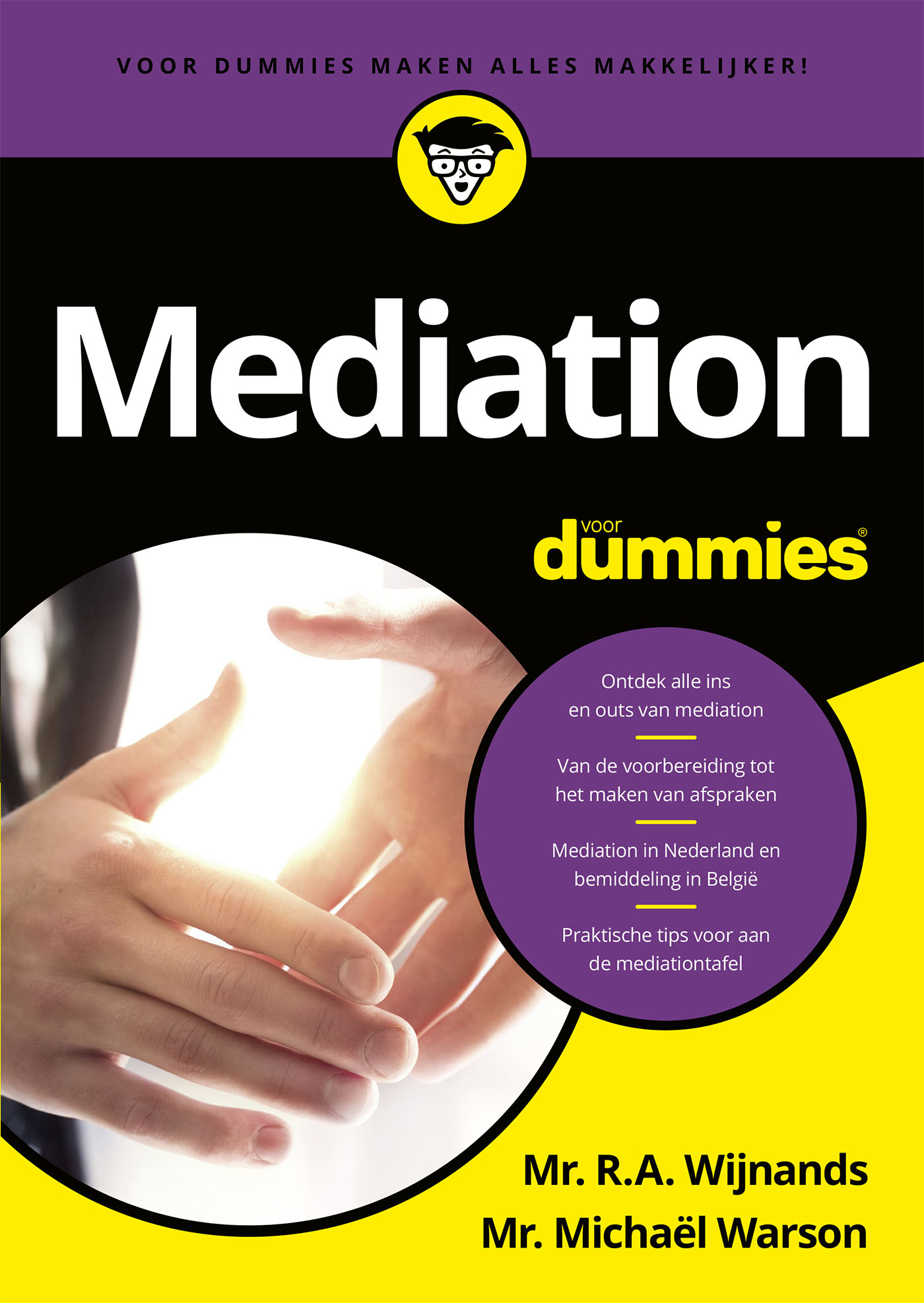 Omslag van Mediation