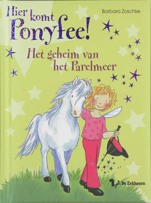 Omslag van Het geheim van het Parelmeer