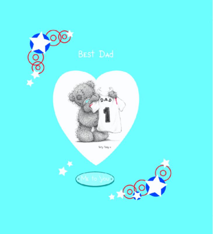 Omslag van Best Dad