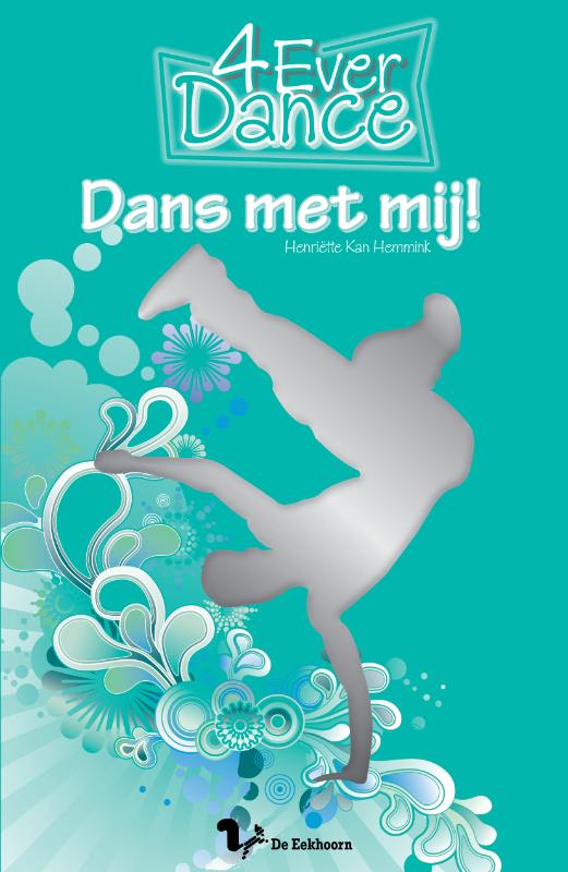Omslag van Dans met mij!