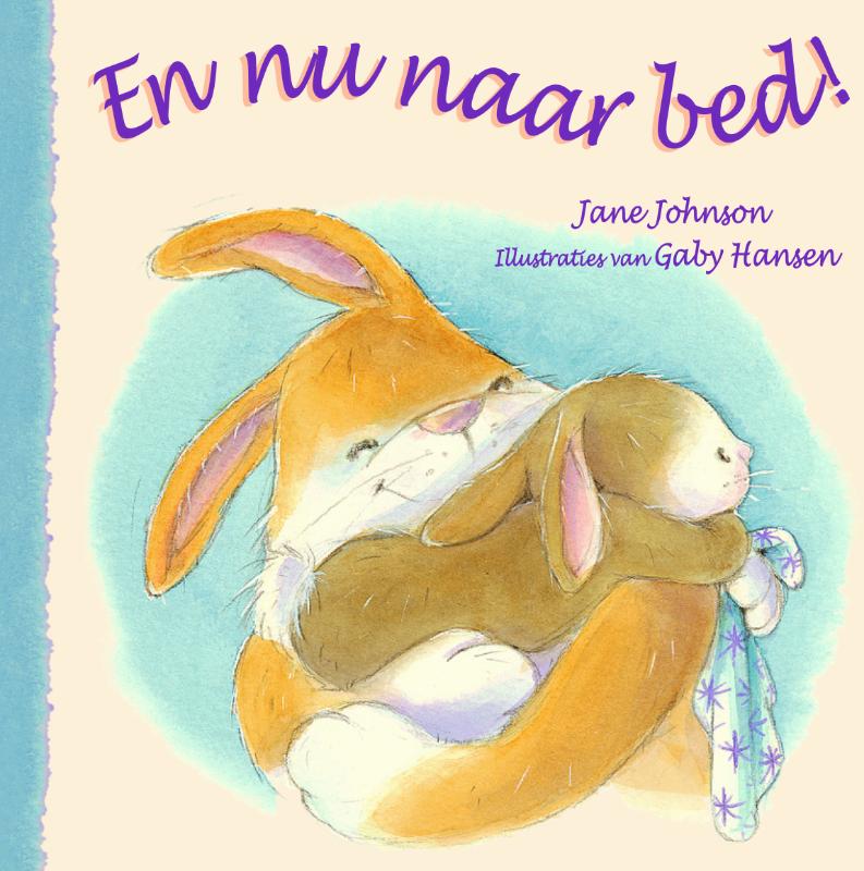 Omslag van En nu naar bed!