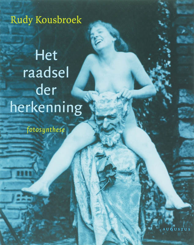 Omslag van Raadsel der herkenning