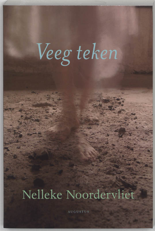 Omslag van Veeg teken