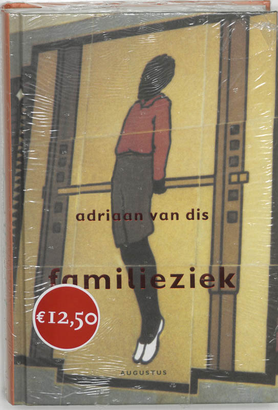 Omslag van Familieziek