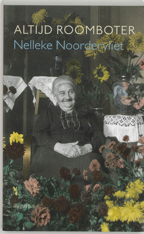 Omslag van Altijd roomboter