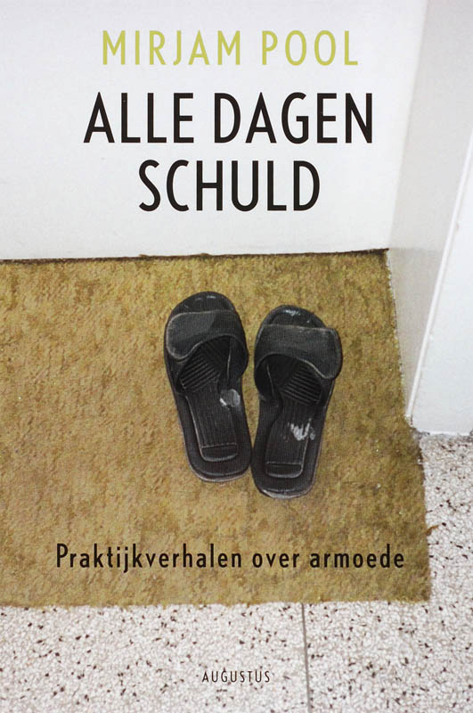 Omslag van Alle dagen schuld