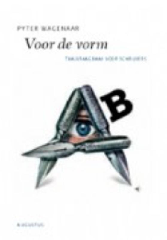 Omslag van Voor de vorm