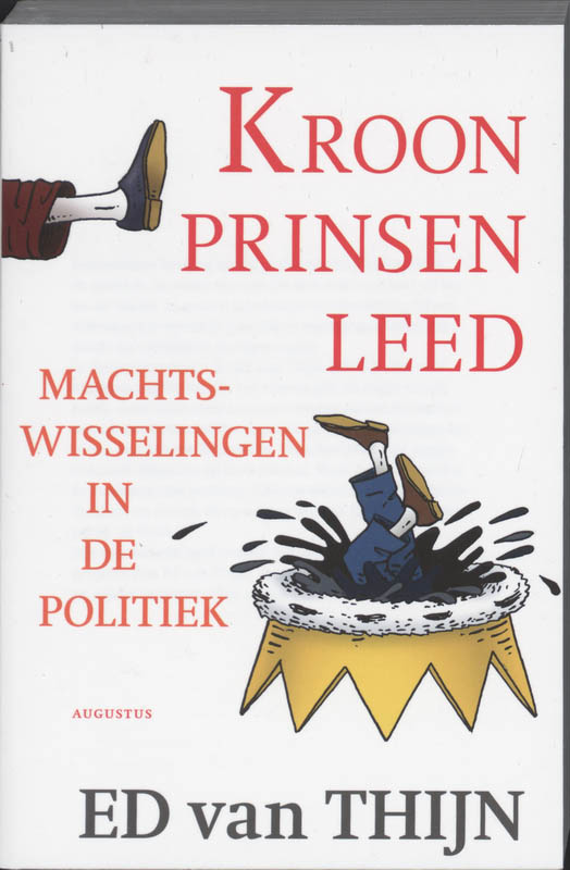 Omslag van Kroonprinsenleed