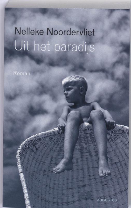 Omslag van Uit het paradijs