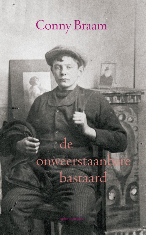 Omslag van De onweerstaanbare bastaard