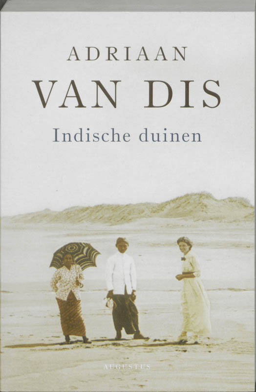 Omslag van Indische duinen