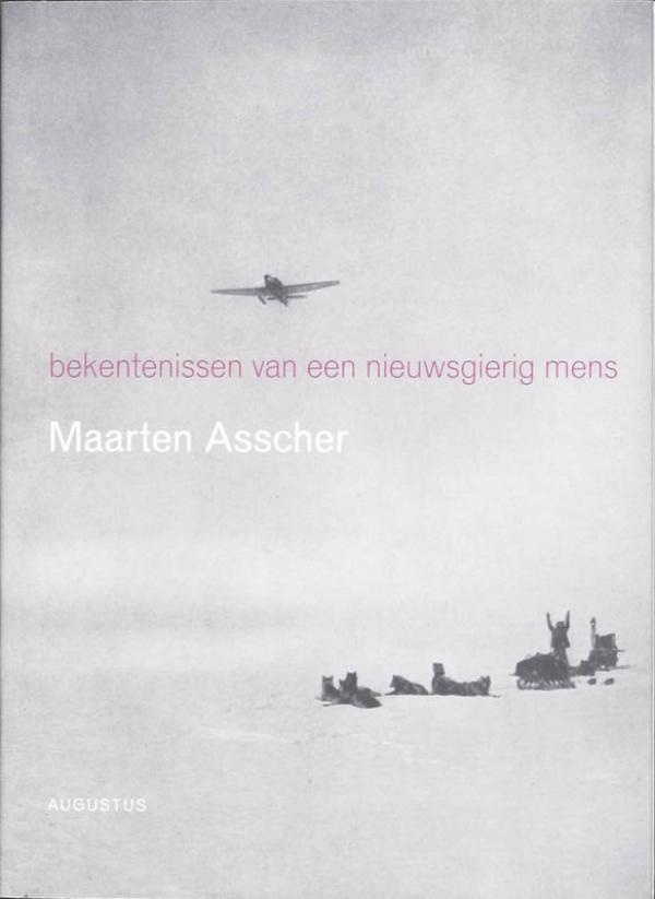 Omslag van Bekentenissen van een nieuwsgierig mens