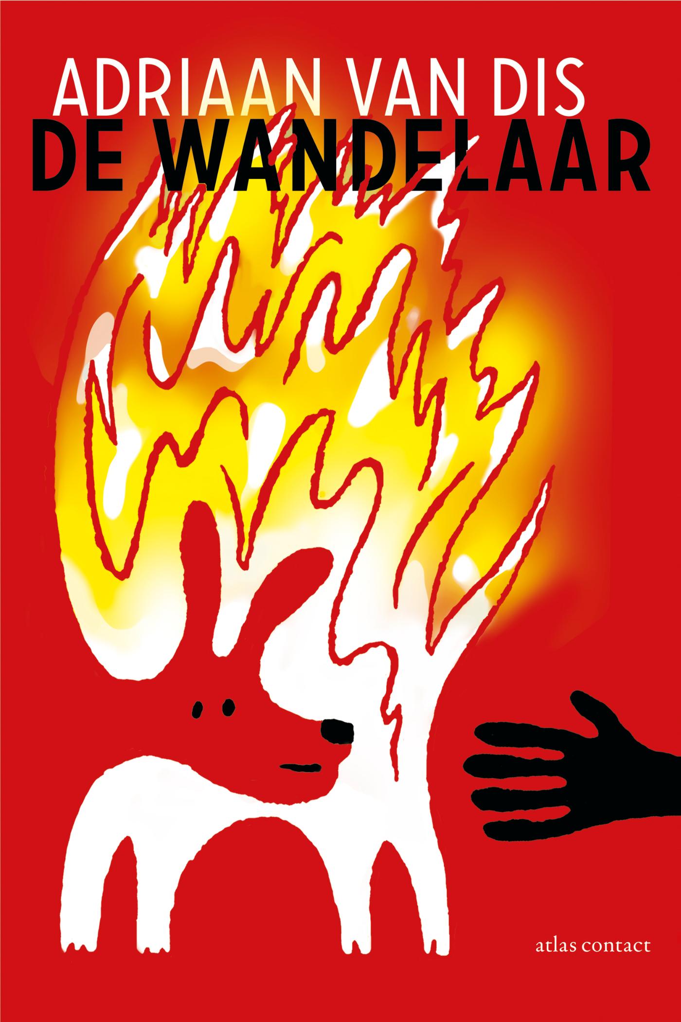 Omslag van De wandelaar