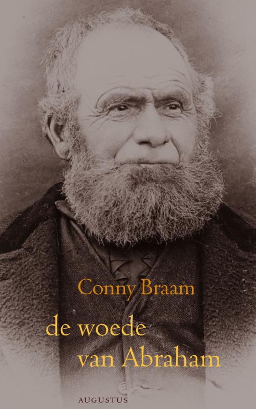 Omslag van De woede van Abraham
