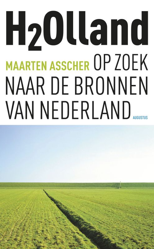 Omslag van H2Olland