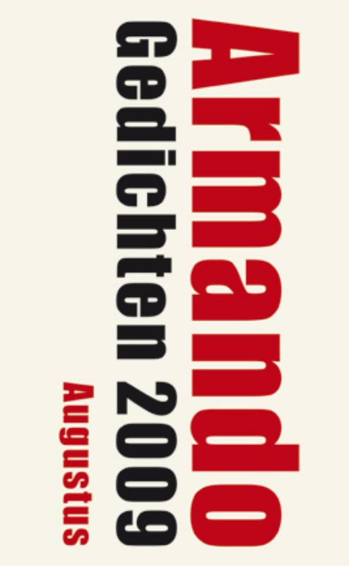 Omslag van Gedichten 2009
