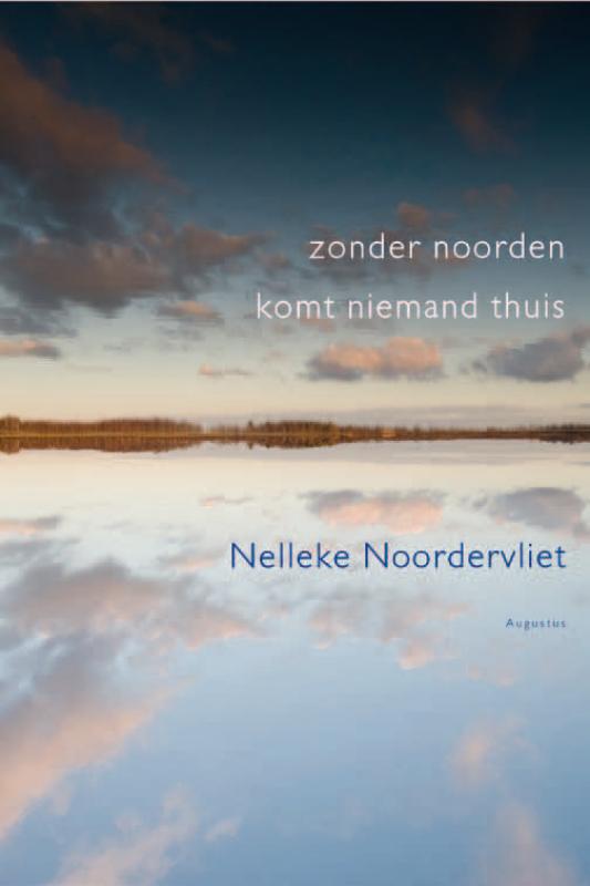 Omslag van Zonder noorden komt niemand thuis