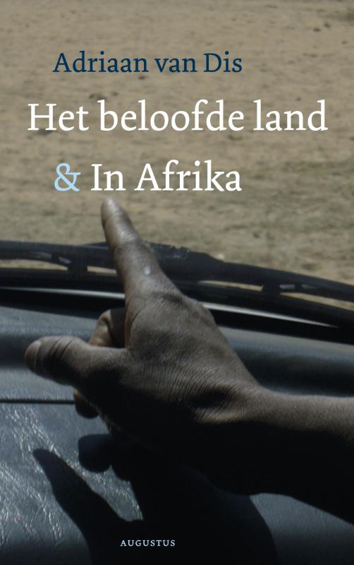 Omslag van Beloofde land en In Afrika