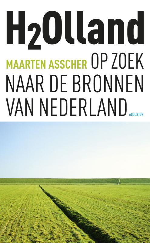 Omslag van H2Olland