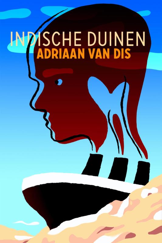 Omslag van Indische duinen
