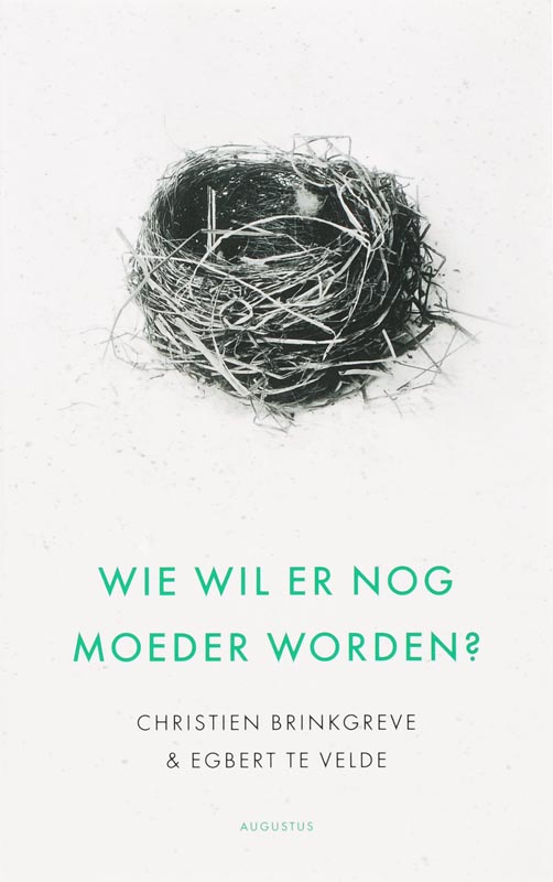 Omslag van Wie wil er nog moeder worden?