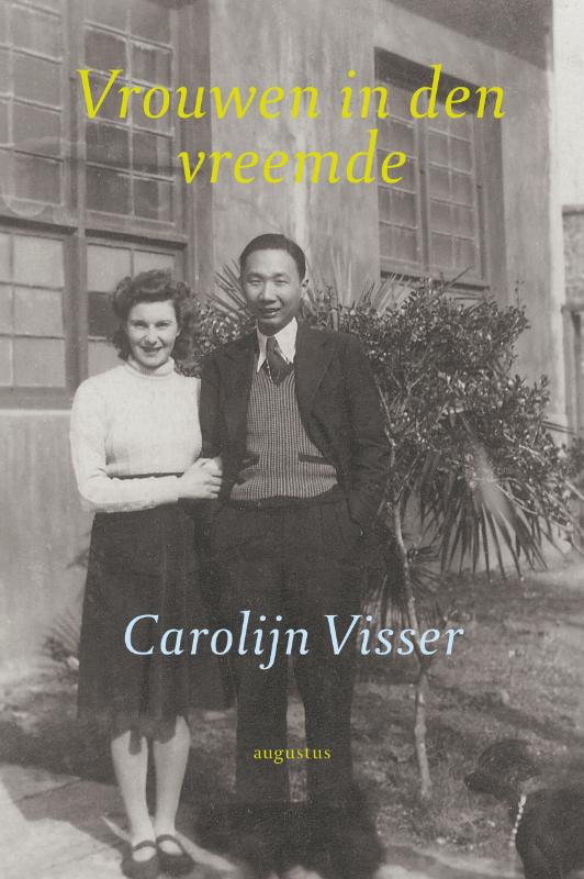 Omslag van Vrouwen in den vreemde