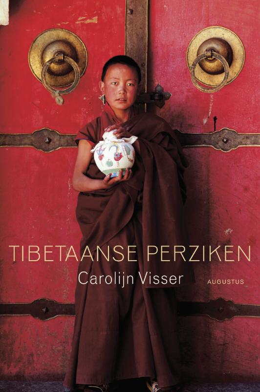 Omslag van Tibetaanse perziken