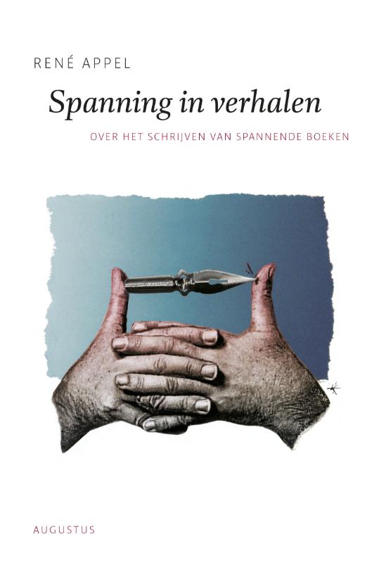 Omslag van Spanning in verhalen