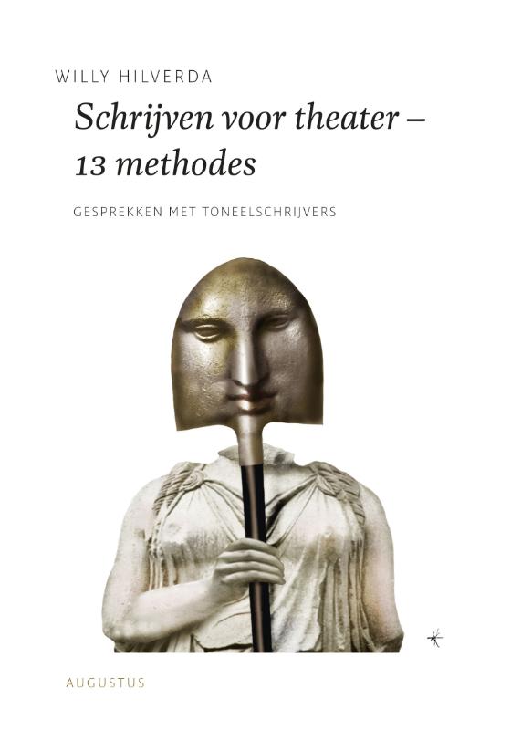 Omslag van Schrijven voor theater - 13 methodes