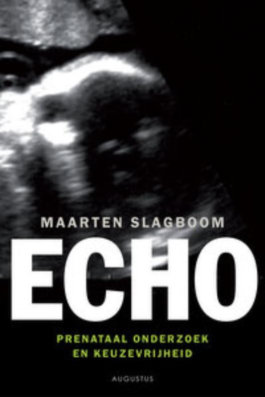Omslag van Echo