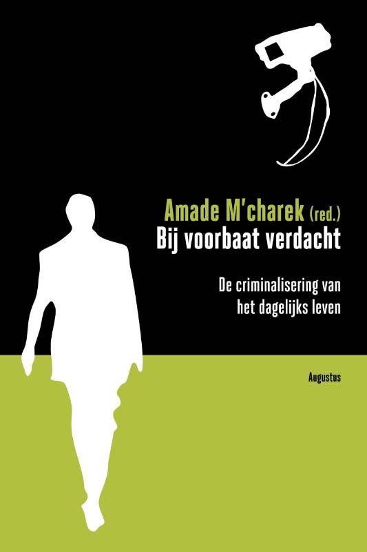 Omslag van Bij voorbaat verdacht