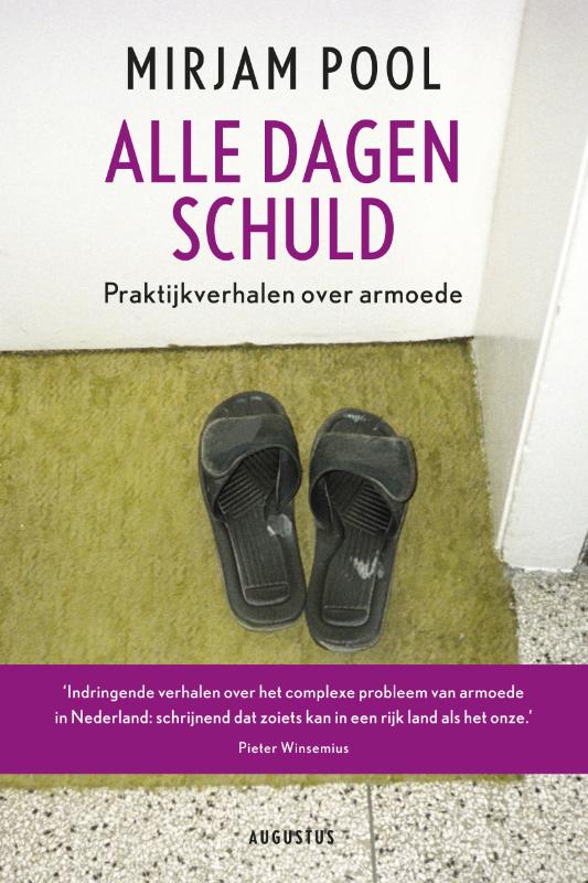 Omslag van Alle dagen schuld