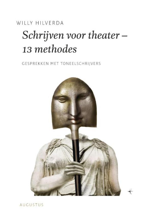 Omslag van Schrijven voor theater - 13 methodes