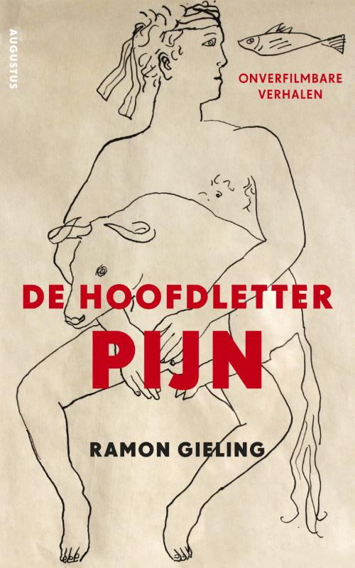 Omslag van De hoofdletter pijn