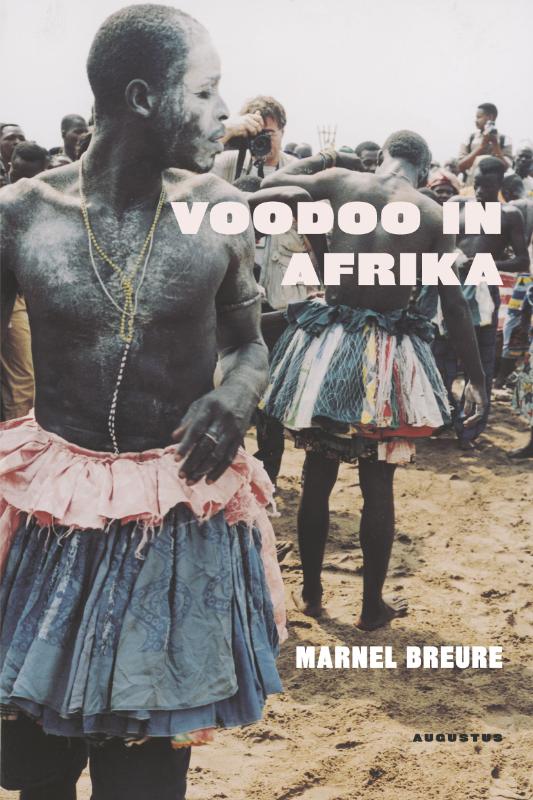 Omslag van Voodoo in Afrika