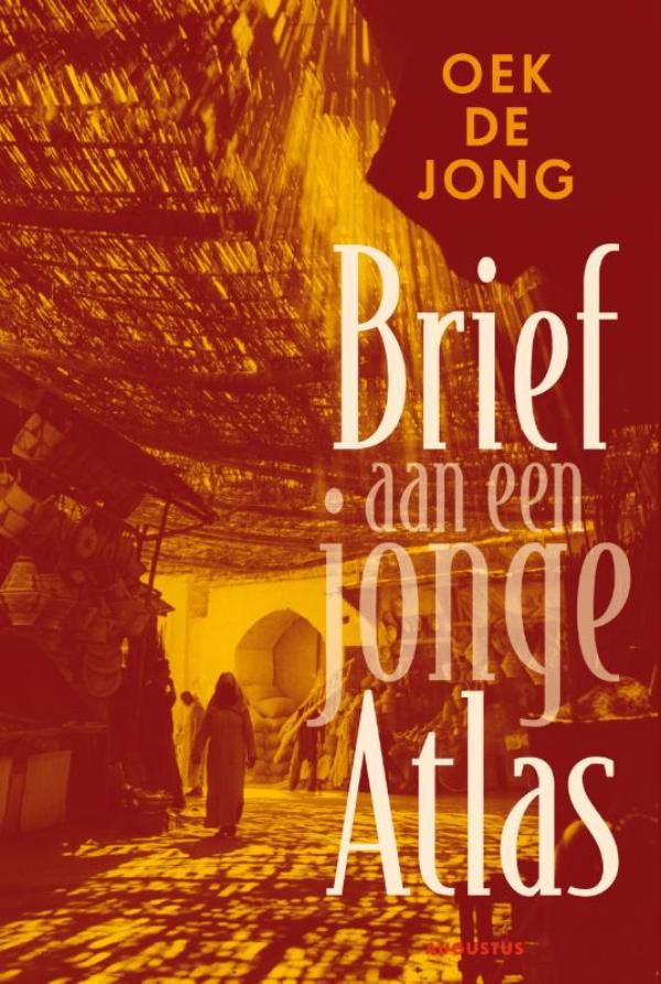 Omslag van Brief aan een jonge Atlas