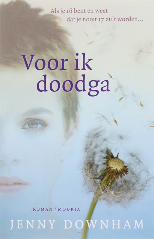 Omslag van Voor ik doodga
