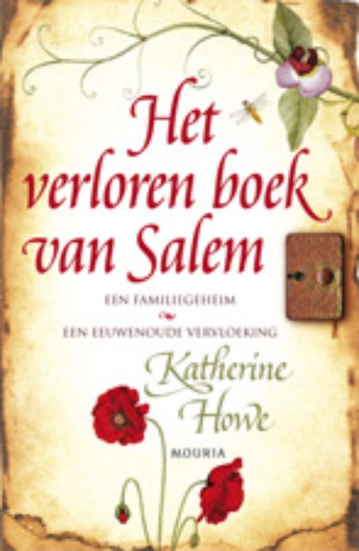 Omslag van Het verloren boek van Salem