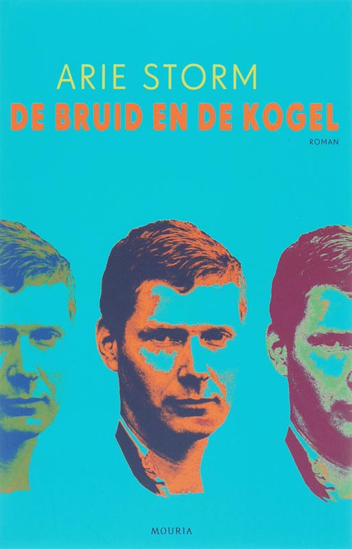 Omslag van De bruid en de kogel