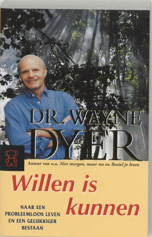 Omslag van Willen is kunnen