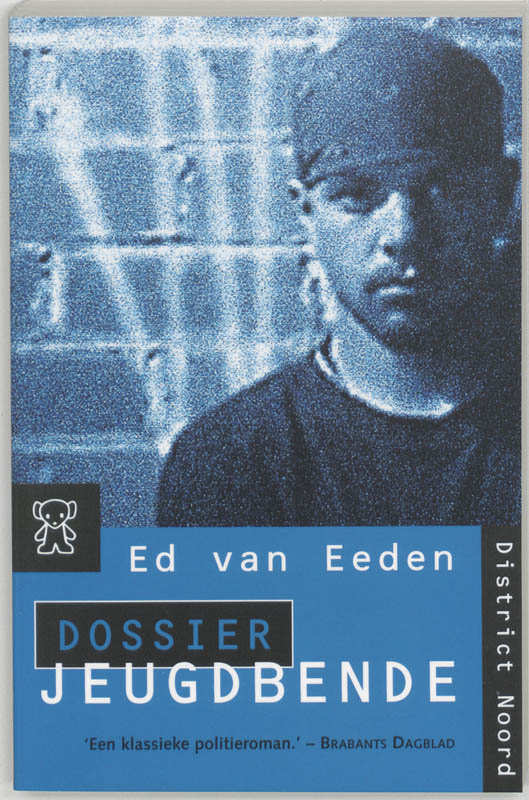 Omslag van Dossier jeugdbende