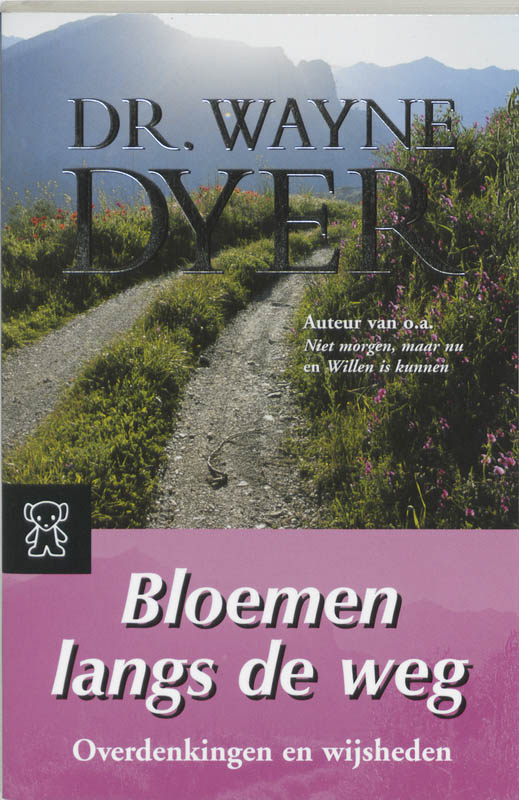Omslag van Bloemen langs de weg