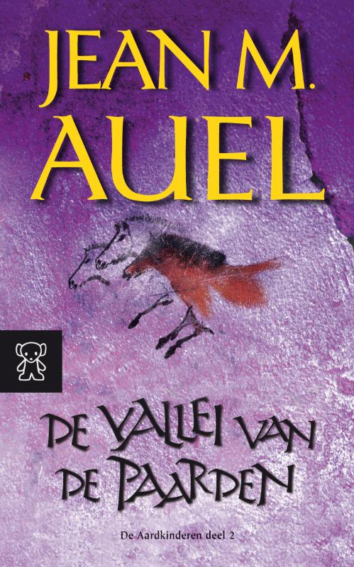 Omslag van 2 De vallei van de paarden