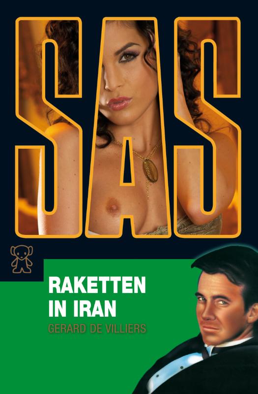 Omslag van Raketten in Iran