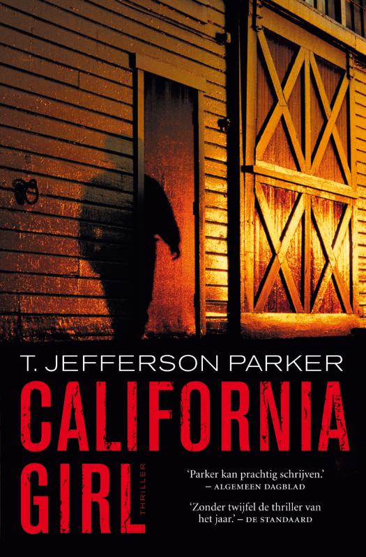 Omslag van California girl