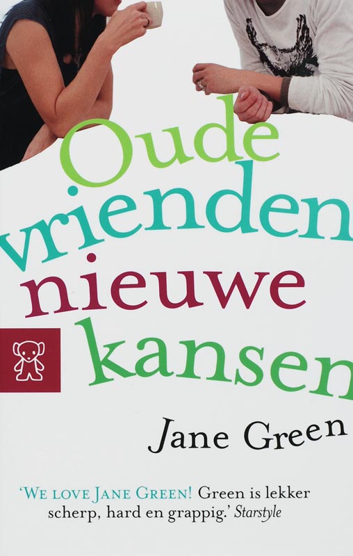 Omslag van Oude vrienden nieuwe kansen