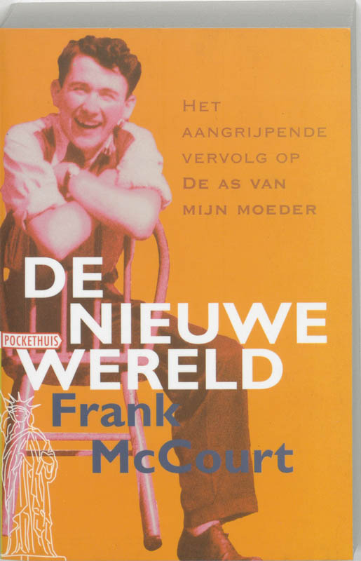 Omslag van De nieuwe wereld