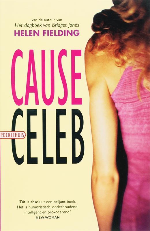 Omslag van Cause Celeb