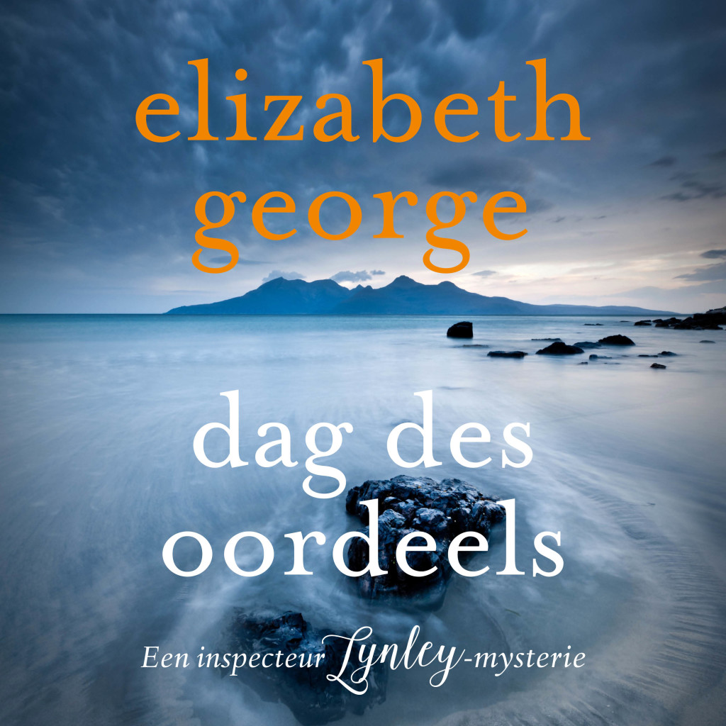 Omslag van Dag des oordeels
