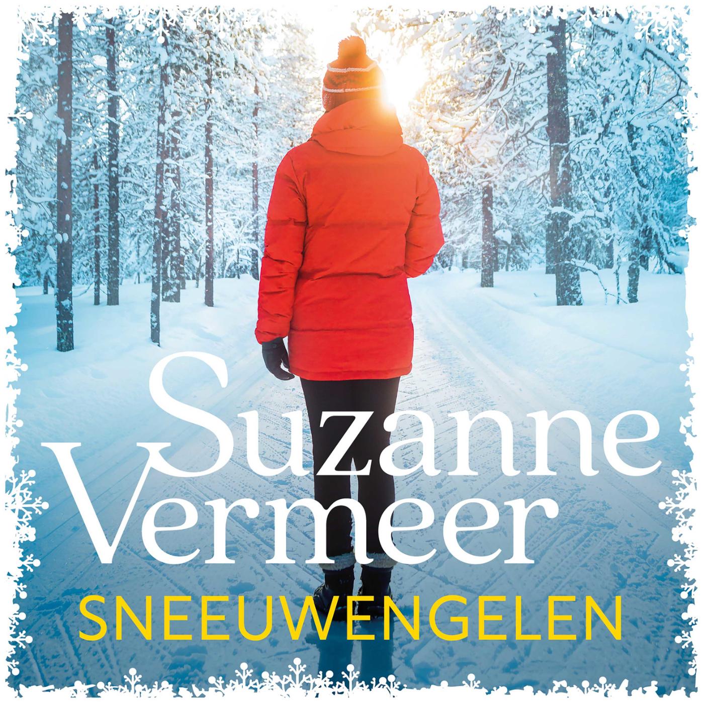Omslag van Sneeuwengelen